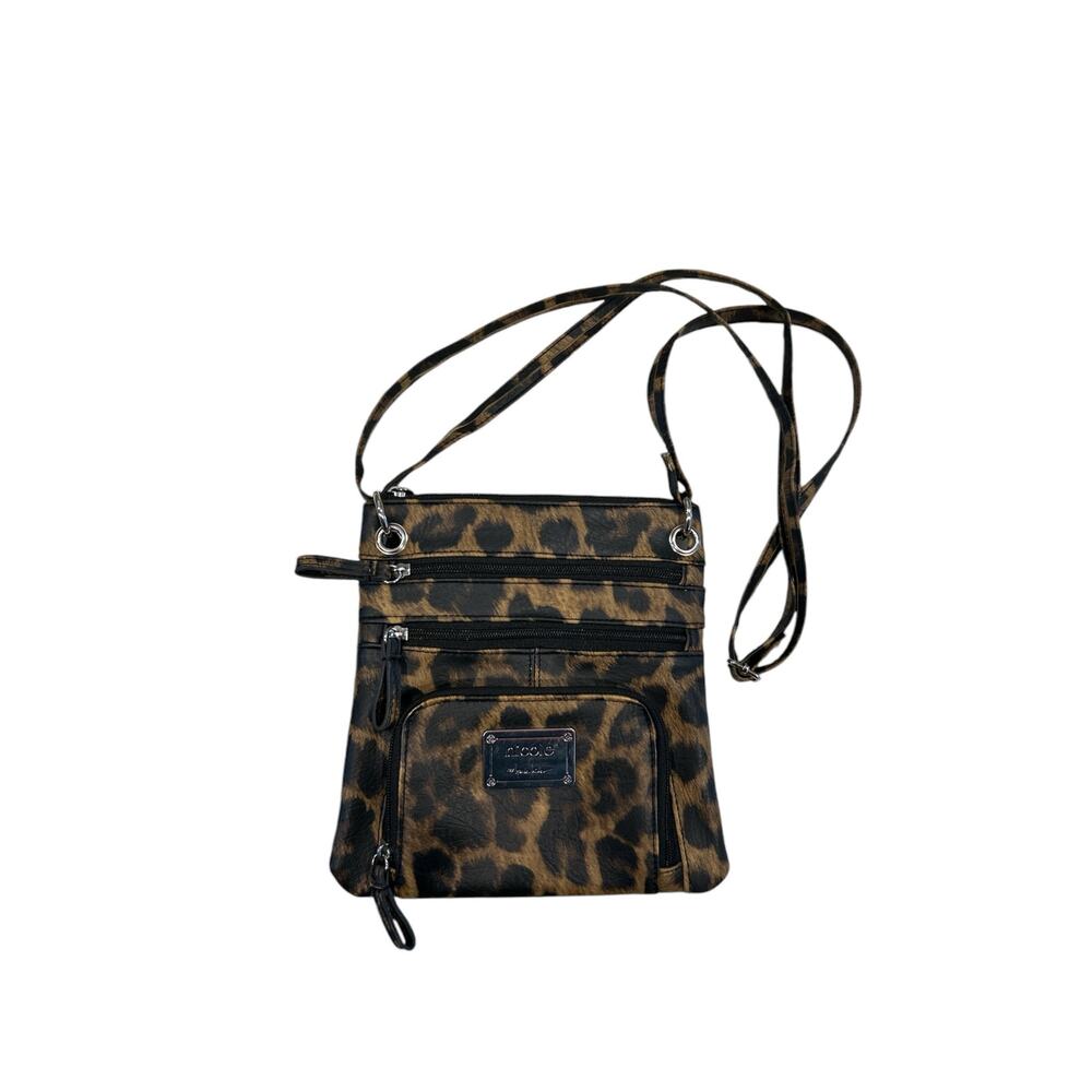 Nicole Miller Crossbody Purse